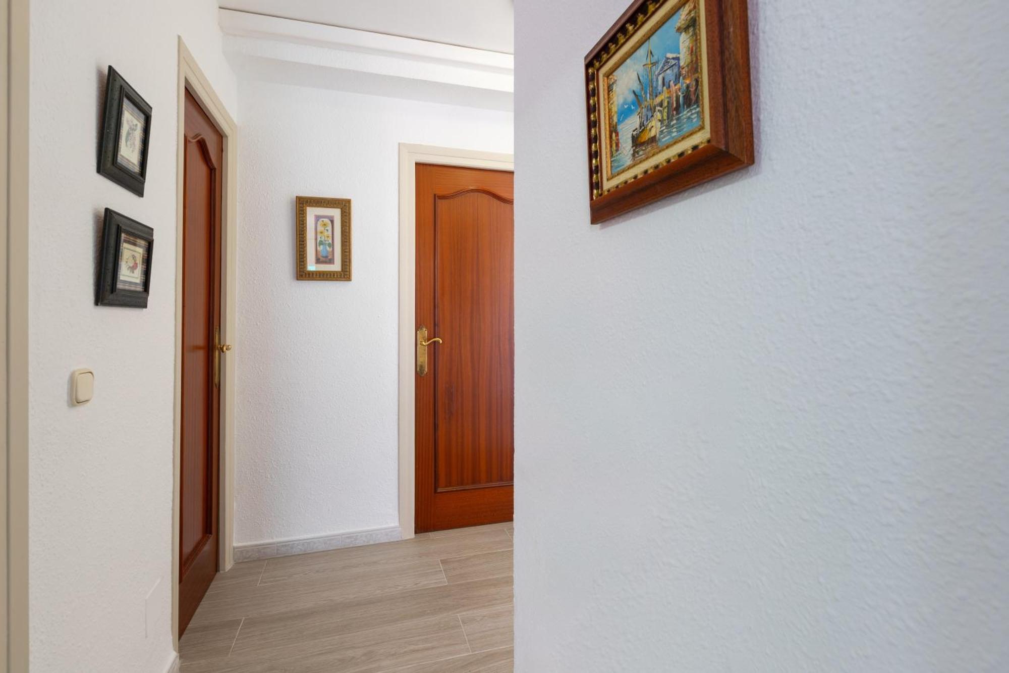 Montealba Appartement San Francisco  Buitenkant foto