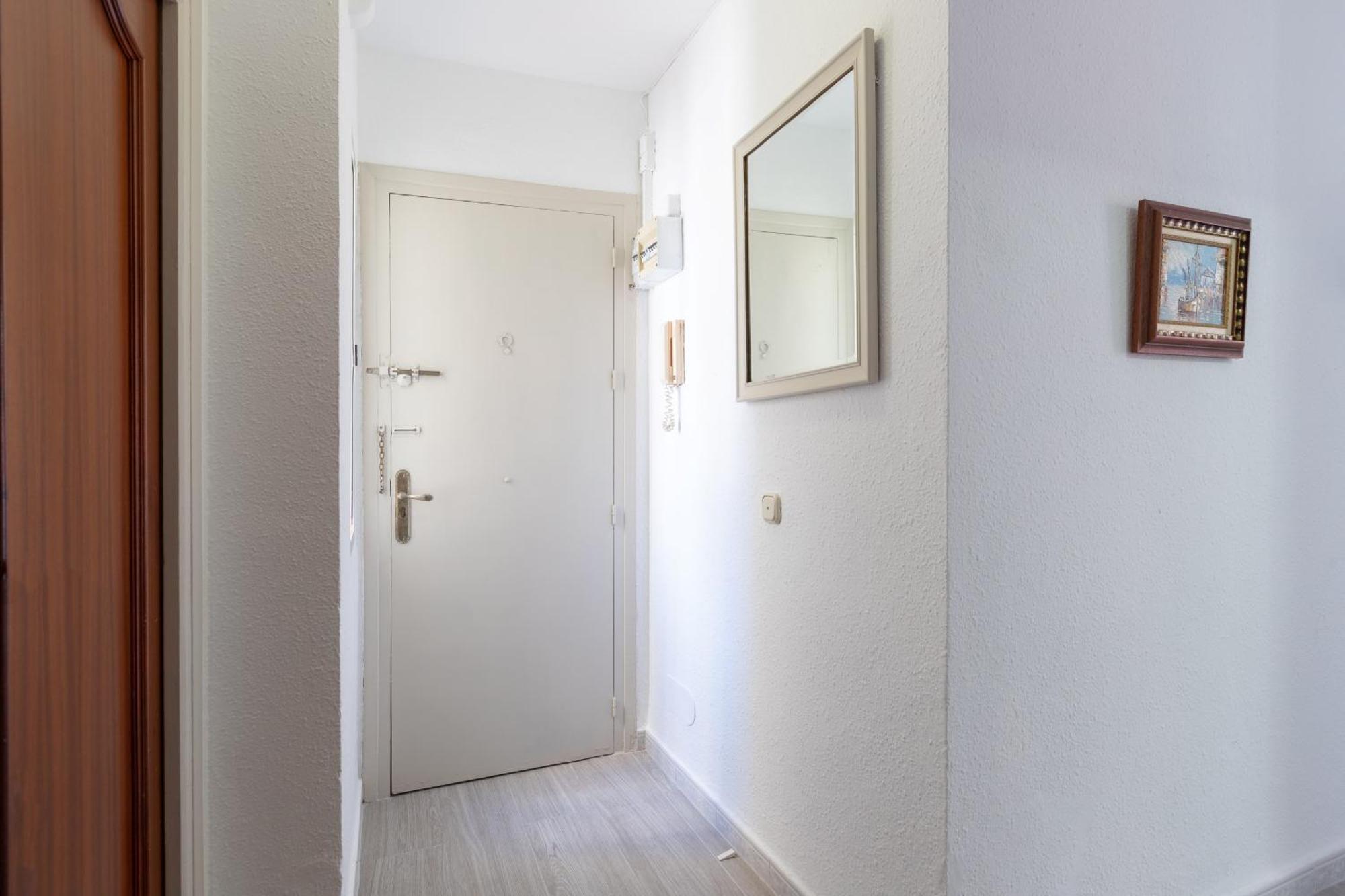 Montealba Appartement San Francisco  Buitenkant foto