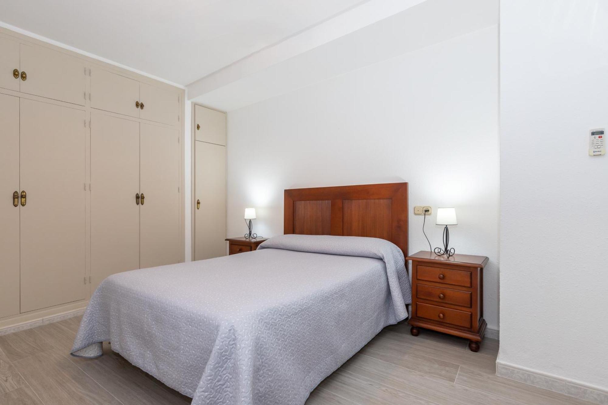 Montealba Appartement San Francisco  Buitenkant foto