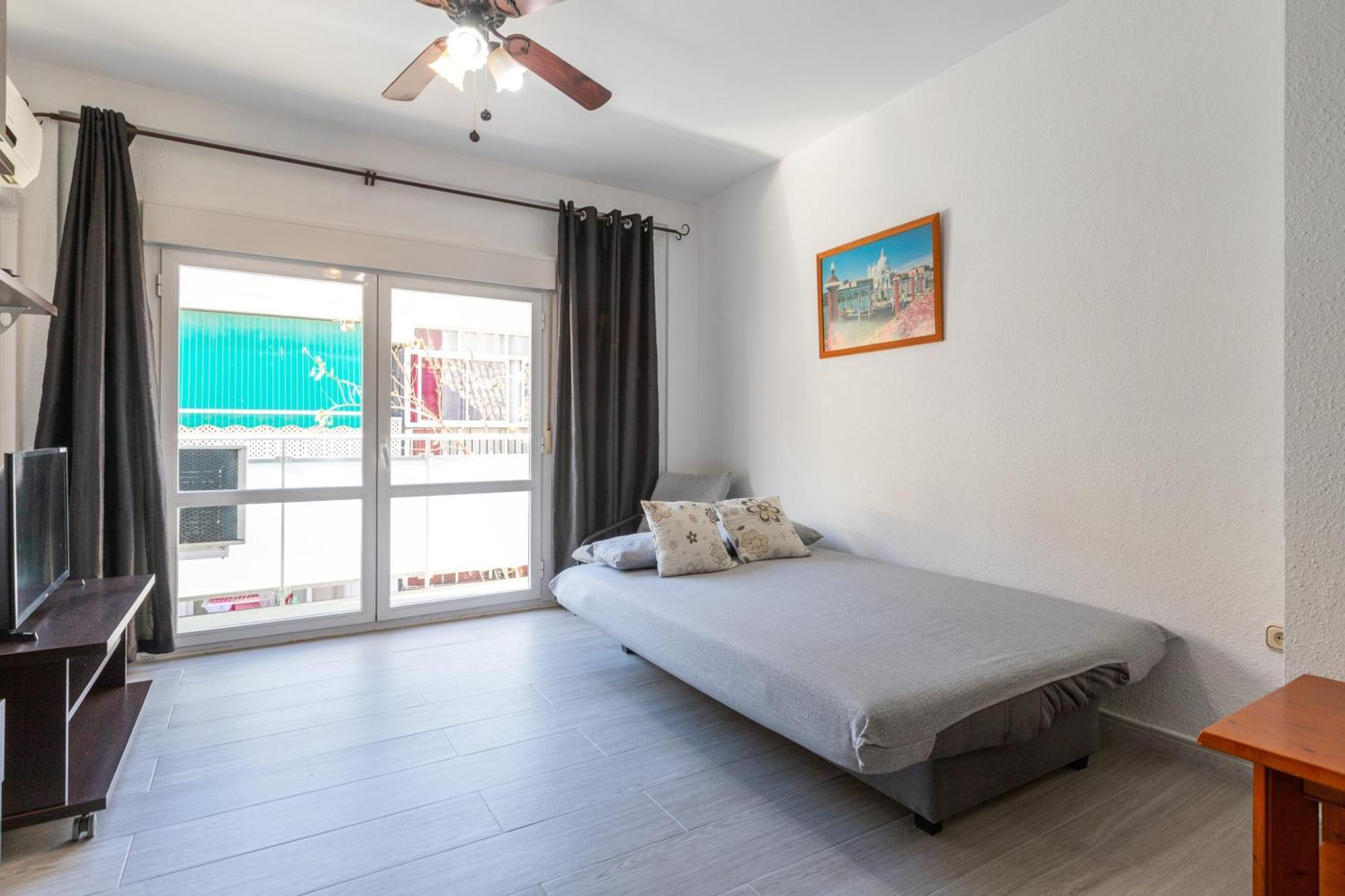 Montealba Appartement San Francisco  Buitenkant foto
