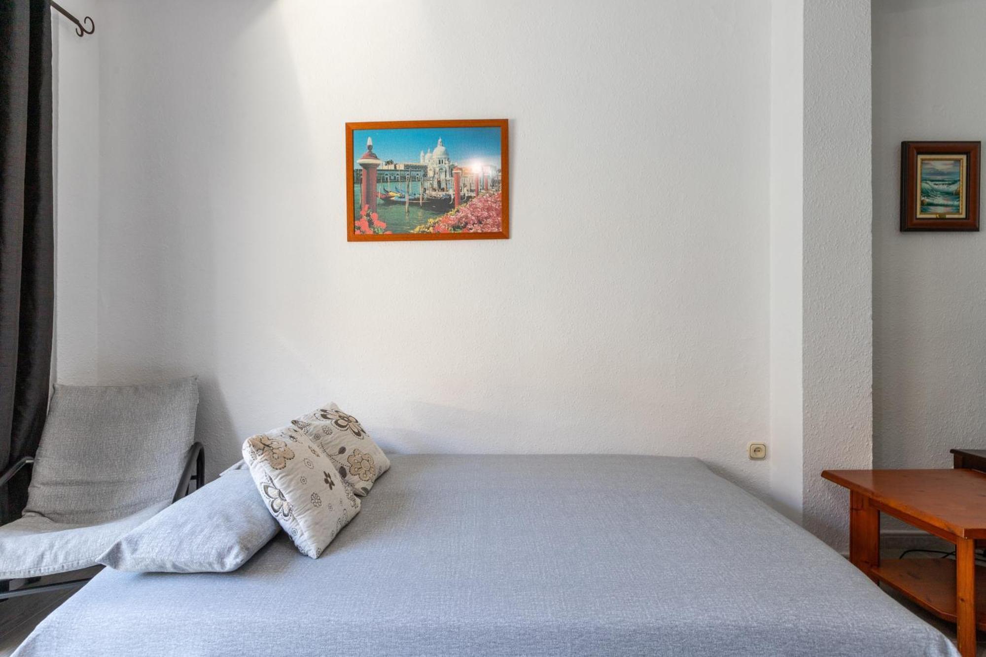 Montealba Appartement San Francisco  Buitenkant foto