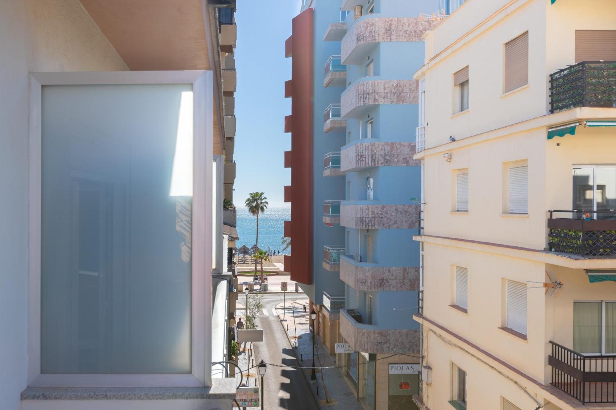 Montealba Appartement San Francisco  Buitenkant foto