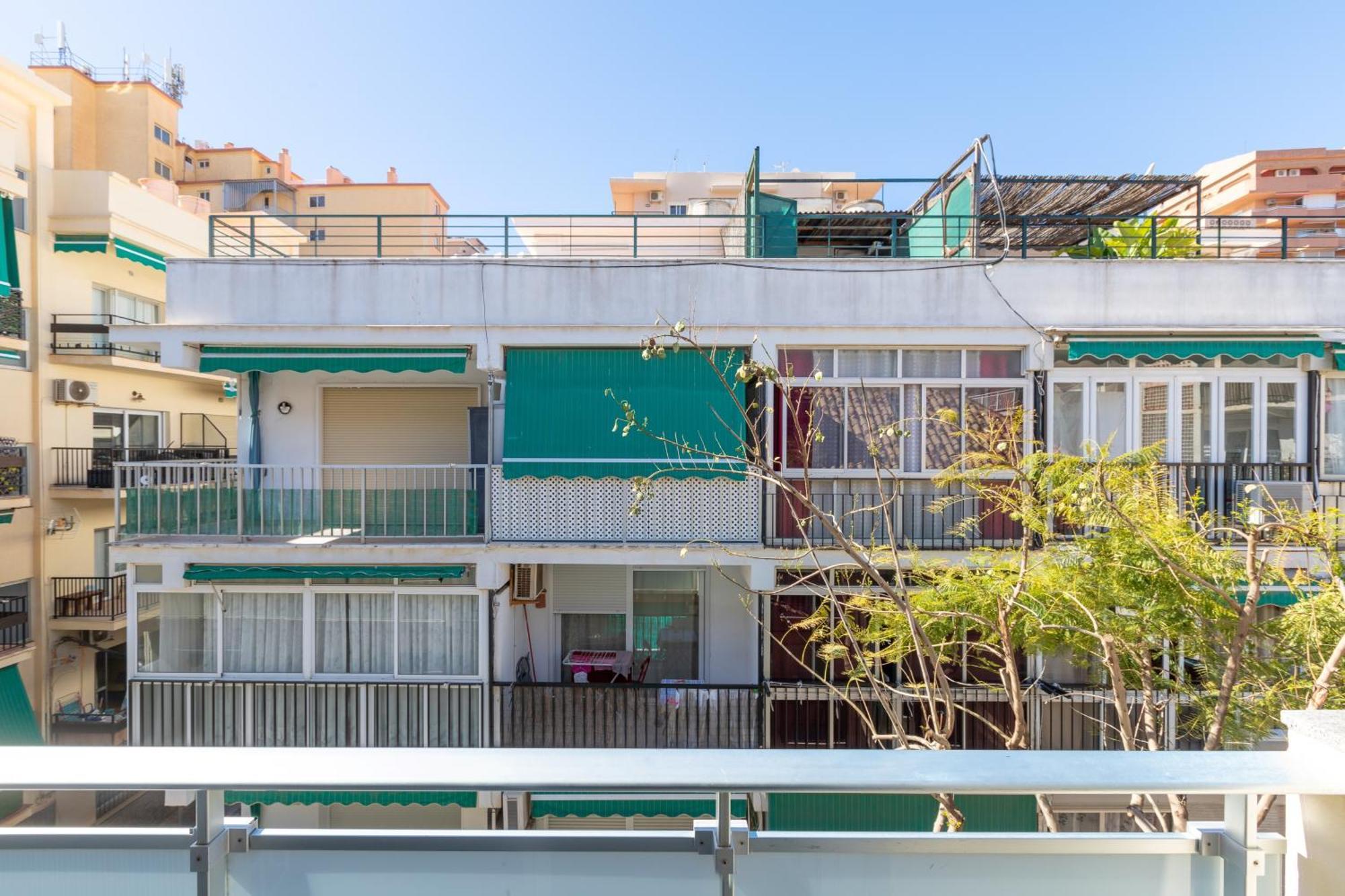 Montealba Appartement San Francisco  Buitenkant foto